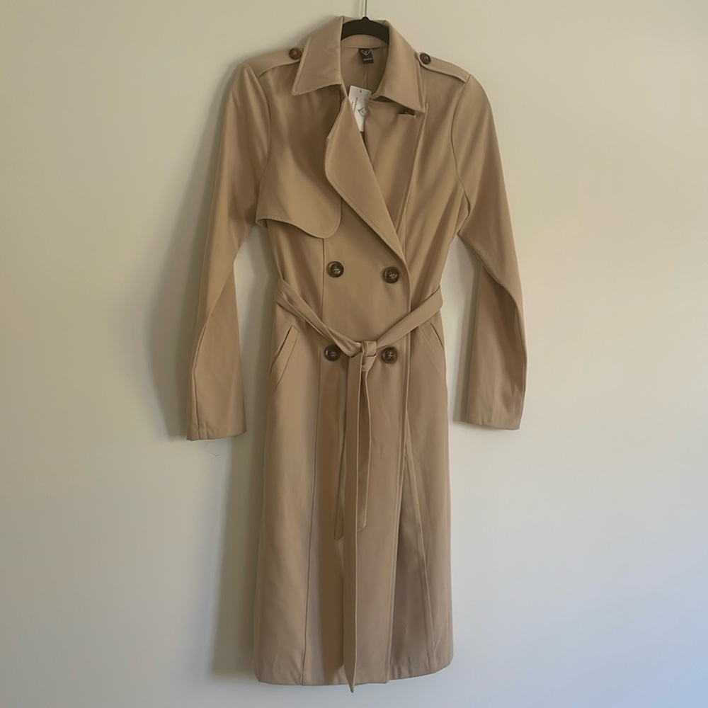 Windsor Peacoat